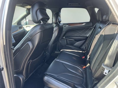2019 Lincoln MKC Select