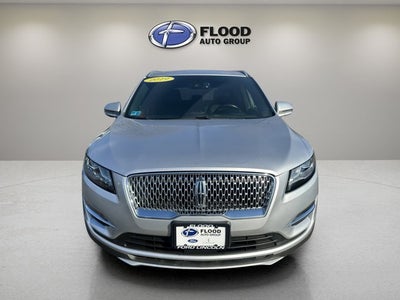 2019 Lincoln MKC Select