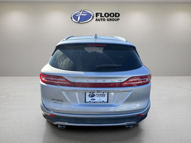 2019 Lincoln MKC Select