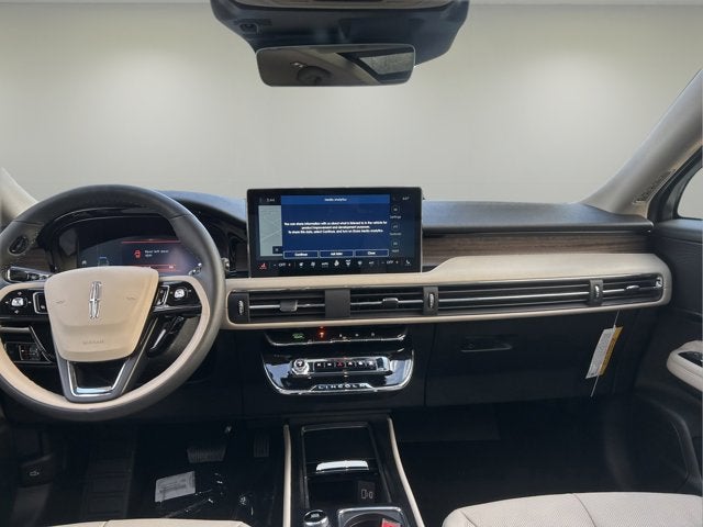 2025 Lincoln Corsair Reserve