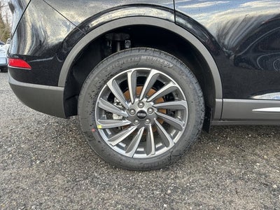 2025 Lincoln Corsair Reserve