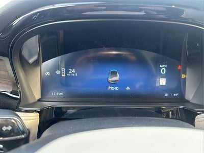 2025 Lincoln Corsair Reserve