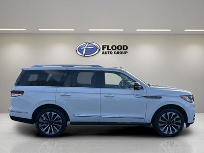 2022 Lincoln Navigator Reserve