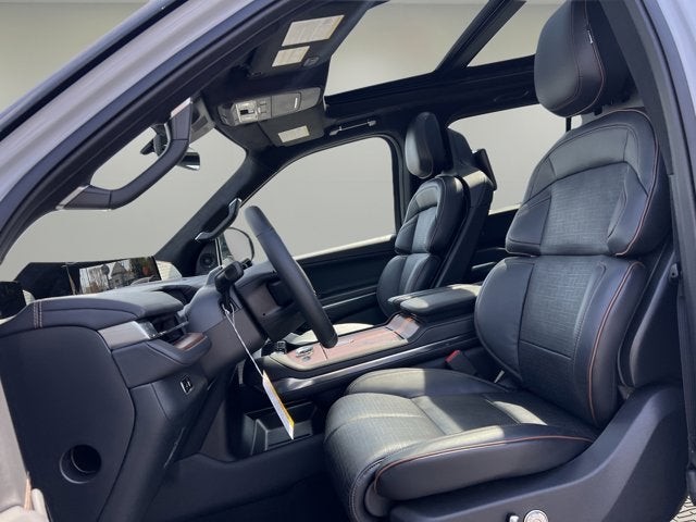 2025 Lincoln Navigator Black Label