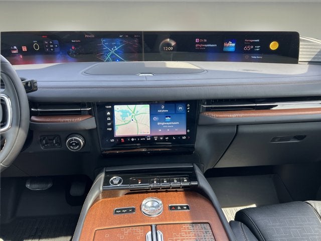 2025 Lincoln Navigator Black Label