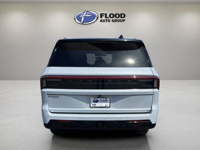 2025 Lincoln Navigator Black Label