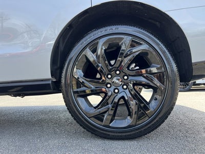 2025 Lincoln Navigator Black Label