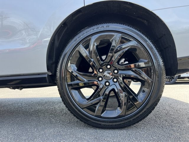 2025 Lincoln Navigator Black Label