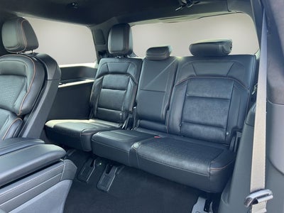 2025 Lincoln Navigator Black Label
