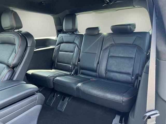 2025 Lincoln Navigator Black Label