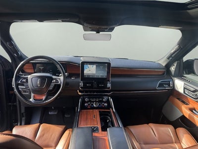 2019 Lincoln Navigator L Reserve