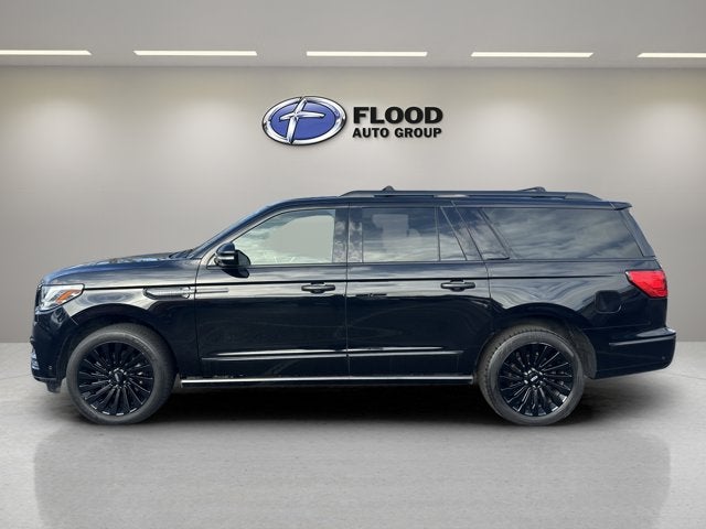2019 Lincoln Navigator L Reserve
