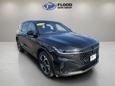 2024 Lincoln Nautilus Premiere