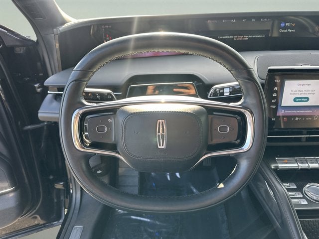 2024 Lincoln Nautilus Premiere