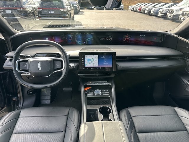 2024 Lincoln Nautilus Premiere