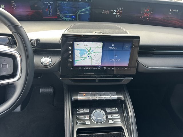 2024 Lincoln Nautilus Premiere