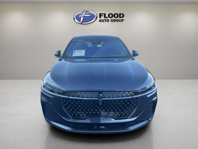 2024 Lincoln Nautilus Premiere