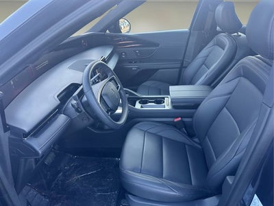 2024 Lincoln Nautilus Premiere