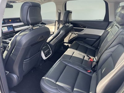 2024 Lincoln Nautilus Premiere