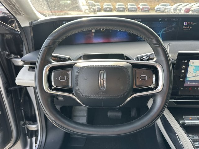 2024 Lincoln Nautilus Premiere