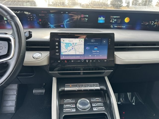 2024 Lincoln Nautilus Premiere