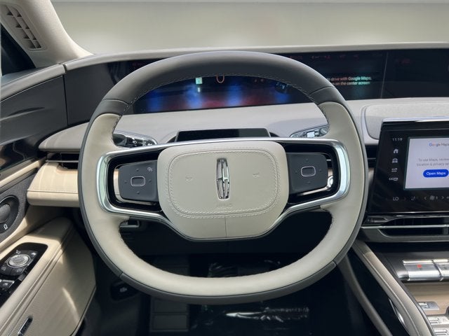 2025 Lincoln Nautilus Reserve
