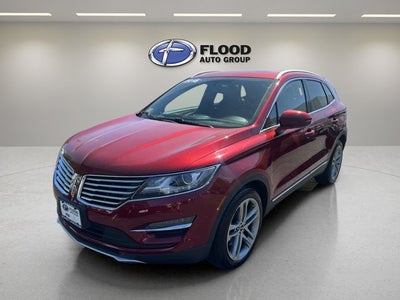 2018 Lincoln MKC Reserve