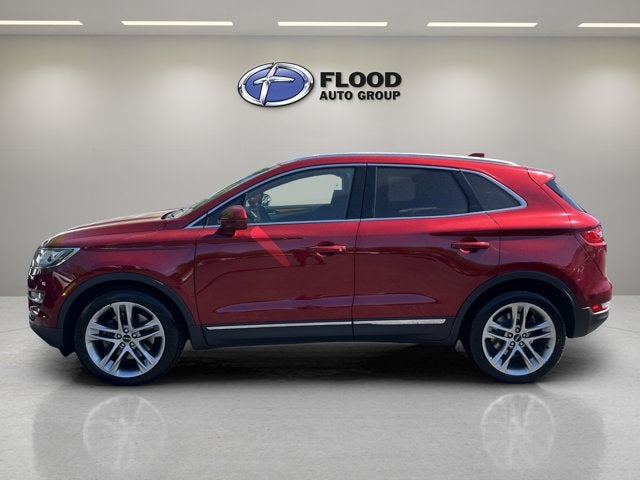 2018 Lincoln MKC Reserve