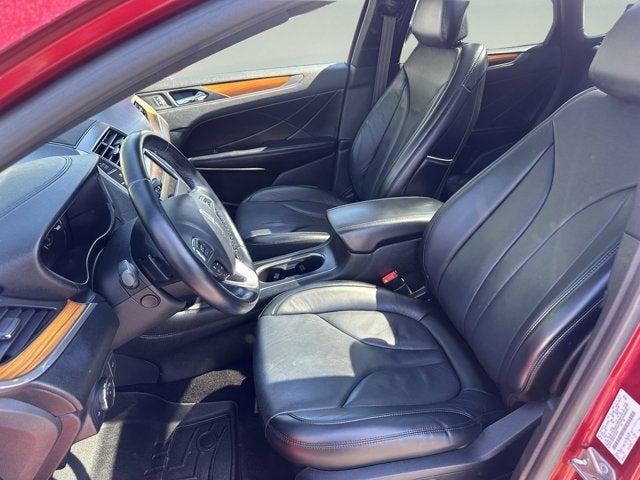 2018 Lincoln MKC Reserve