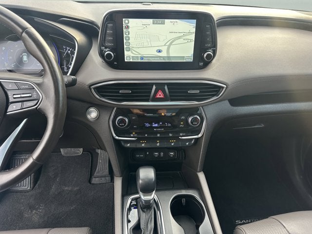 2020 Hyundai Santa Fe Limited