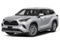 2025 Toyota Highlander Hybrid Platinum