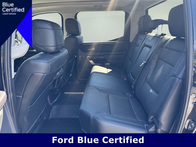 2024 Toyota Tundra 4WD Limited