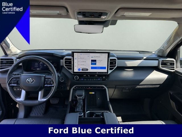 2024 Toyota Tundra 4WD Limited