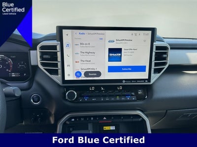 2024 Toyota Tundra 4WD Limited