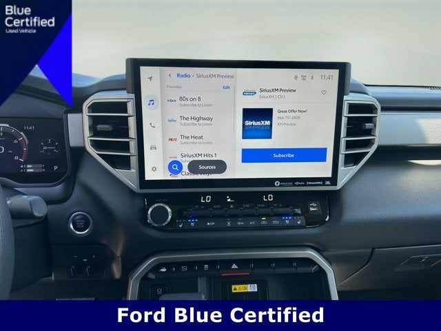 2024 Toyota Tundra 4WD Limited