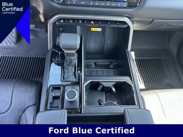 2024 Toyota Tundra 4WD Limited