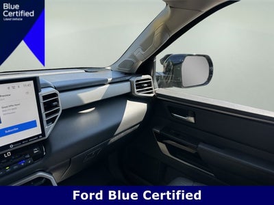 2024 Toyota Tundra 4WD Limited