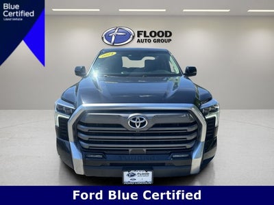 2024 Toyota Tundra 4WD Limited