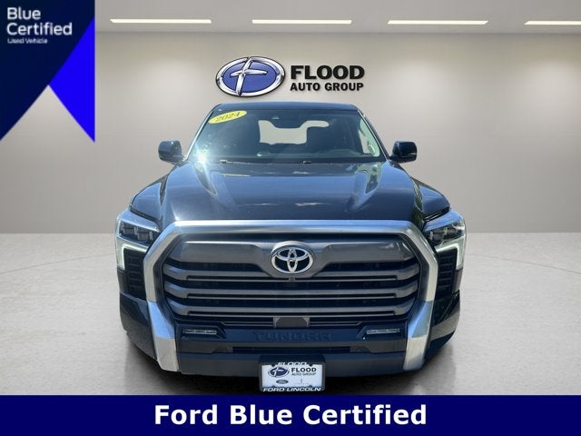 2024 Toyota Tundra 4WD Limited