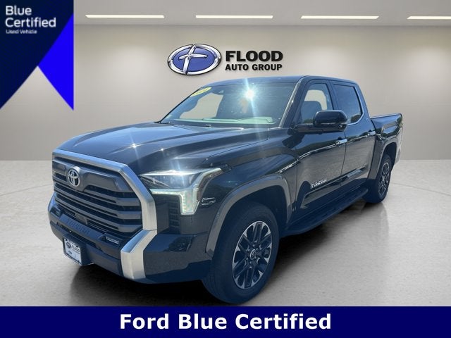 2024 Toyota Tundra 4WD Limited