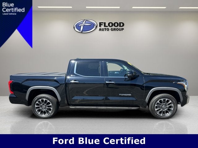 2024 Toyota Tundra 4WD Limited
