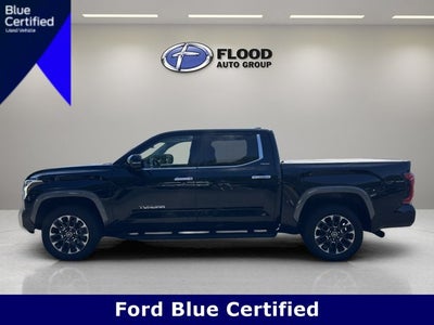 2024 Toyota Tundra 4WD Limited