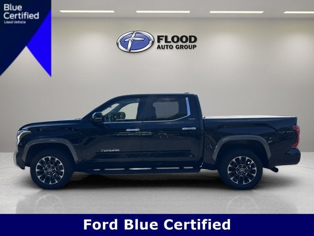 2024 Toyota Tundra 4WD Limited