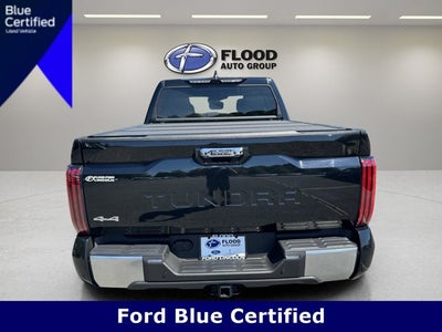 2024 Toyota Tundra 4WD Limited