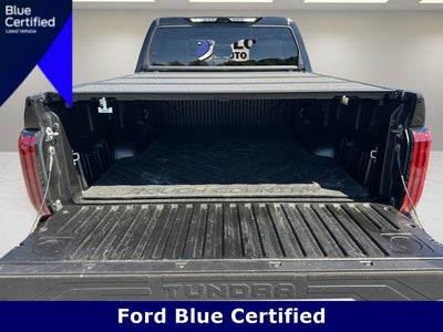 2024 Toyota Tundra 4WD Limited
