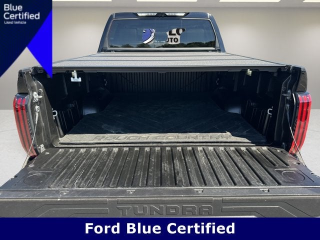 2024 Toyota Tundra 4WD Limited