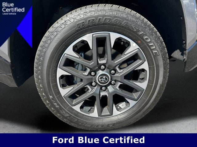 2024 Toyota Tundra 4WD Limited