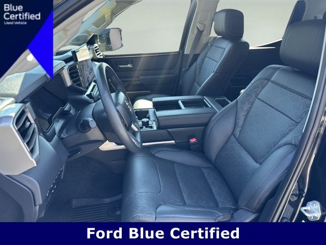2024 Toyota Tundra 4WD Limited