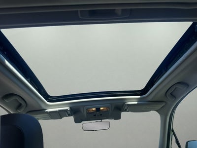 2018 Subaru Forester 2.5i Touring