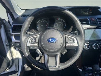 2018 Subaru Forester 2.5i Touring